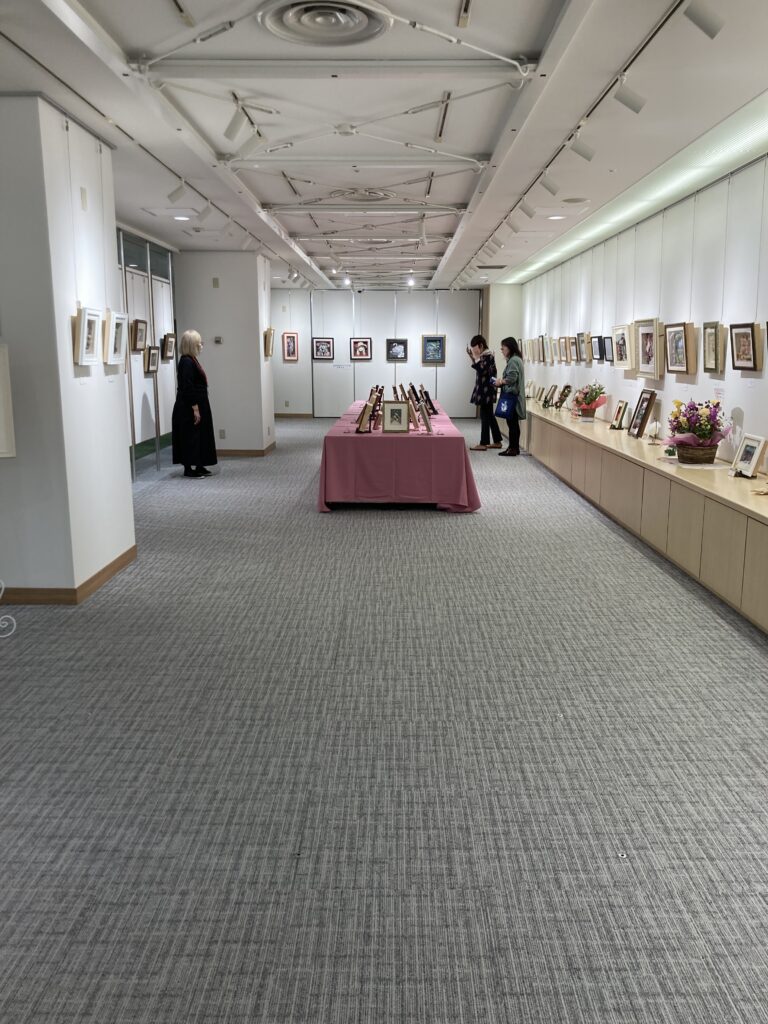 「Shadowbox Renee 第5回教室作品展」