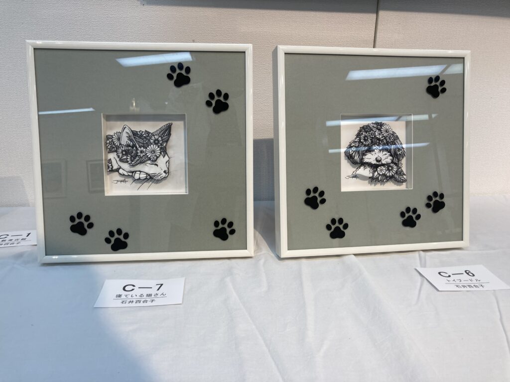 美工展その8