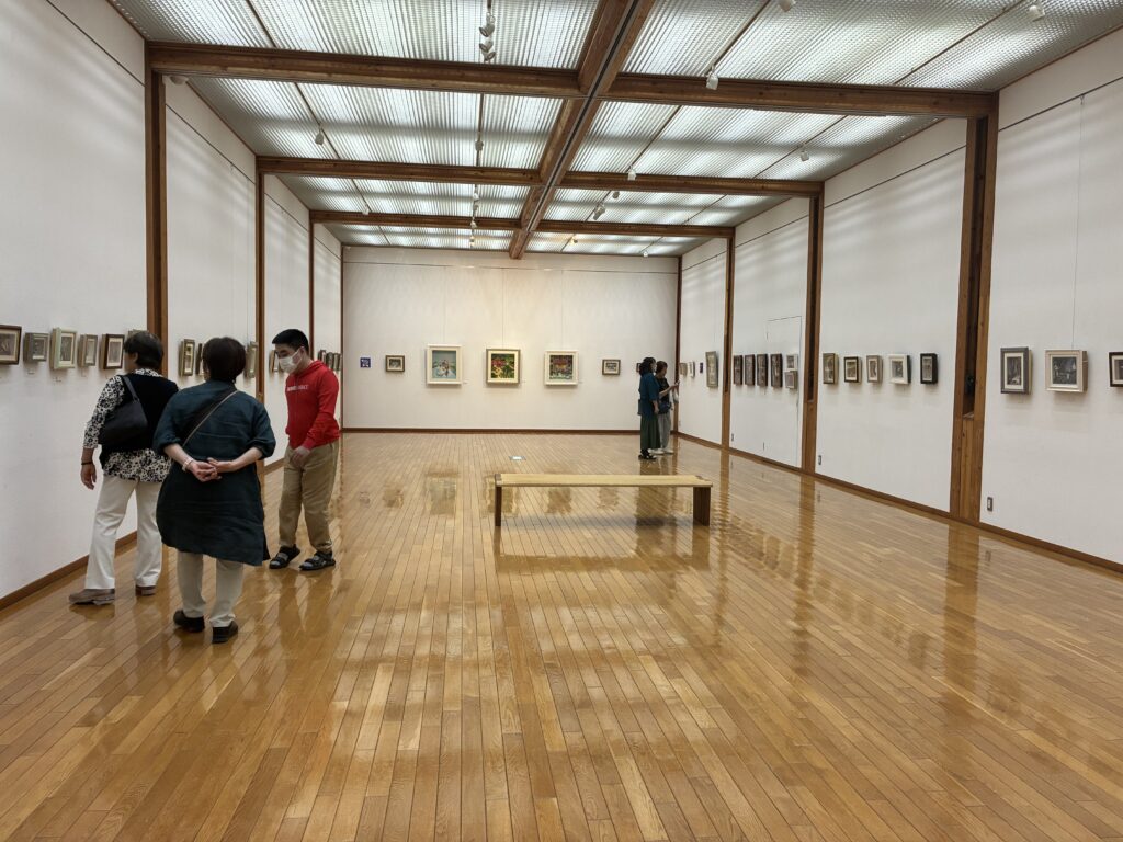 「第14回　アエリーのシャドーボックス工房　教室展」